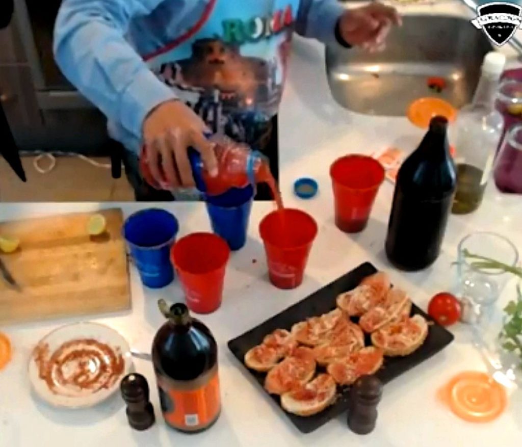 cerveza con clamato